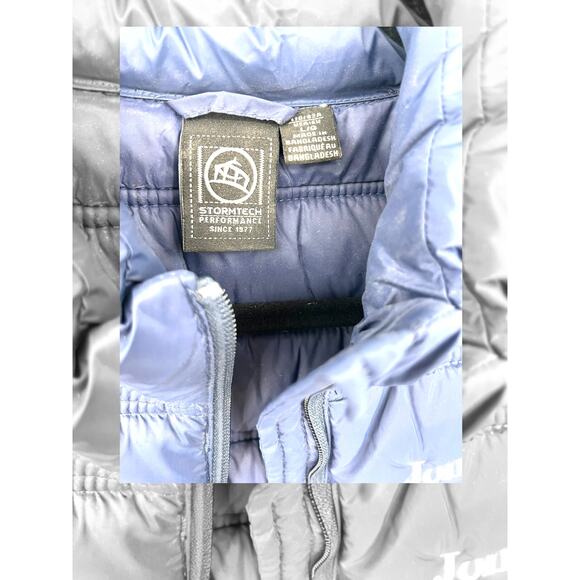 NWT Bergans L Jomfruland vest Stormtech Men's Puffer Norway Sweden Outdoor - Picture 7 of 8